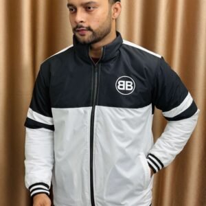 BB Black and White Contrast