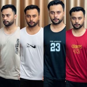 4PCS NEW STYLE TANK TOP